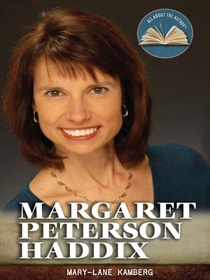 cover image of Margaret Peterson Haddix